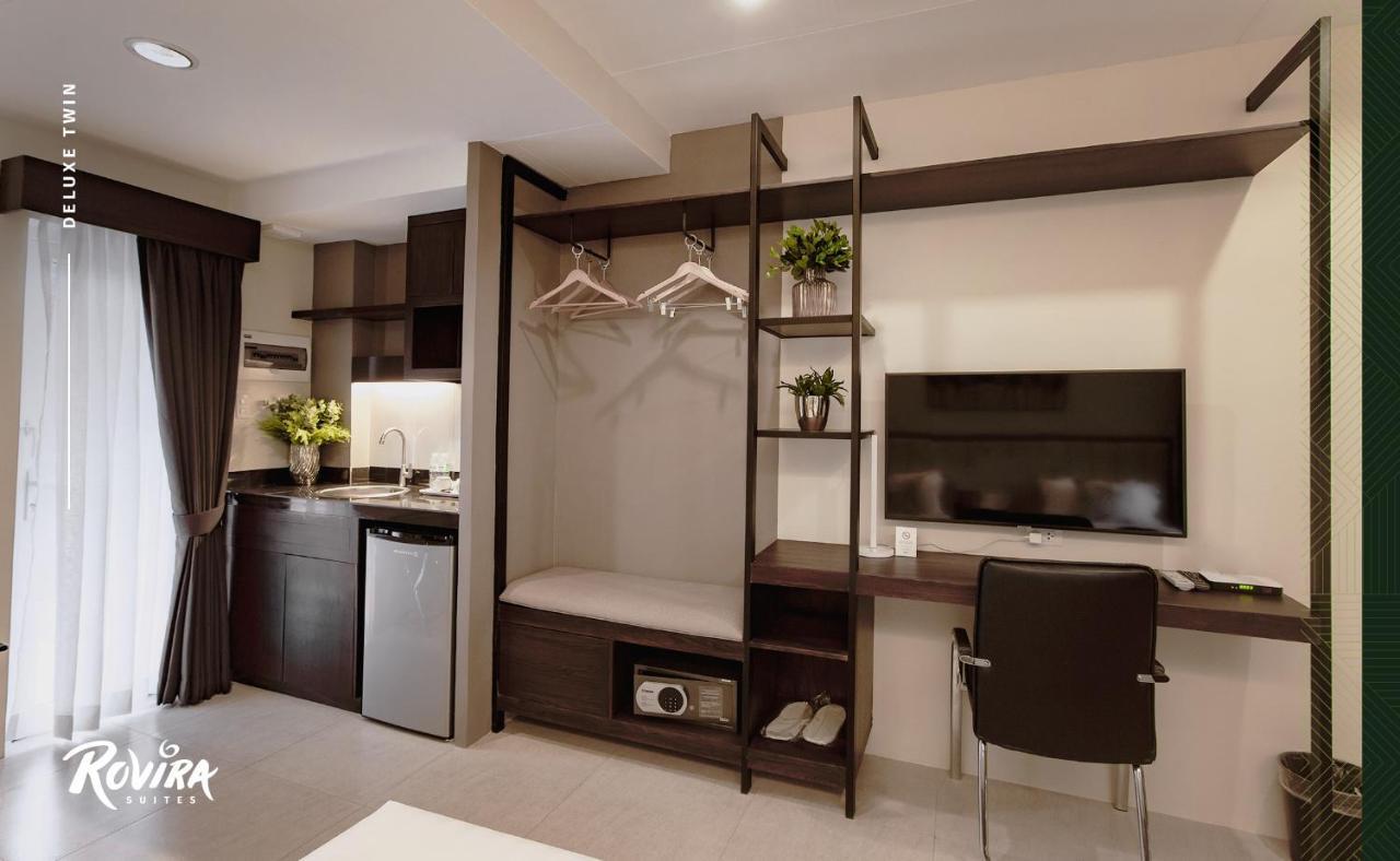 Rovira Suites دوماغيتي المظهر الخارجي الصورة
