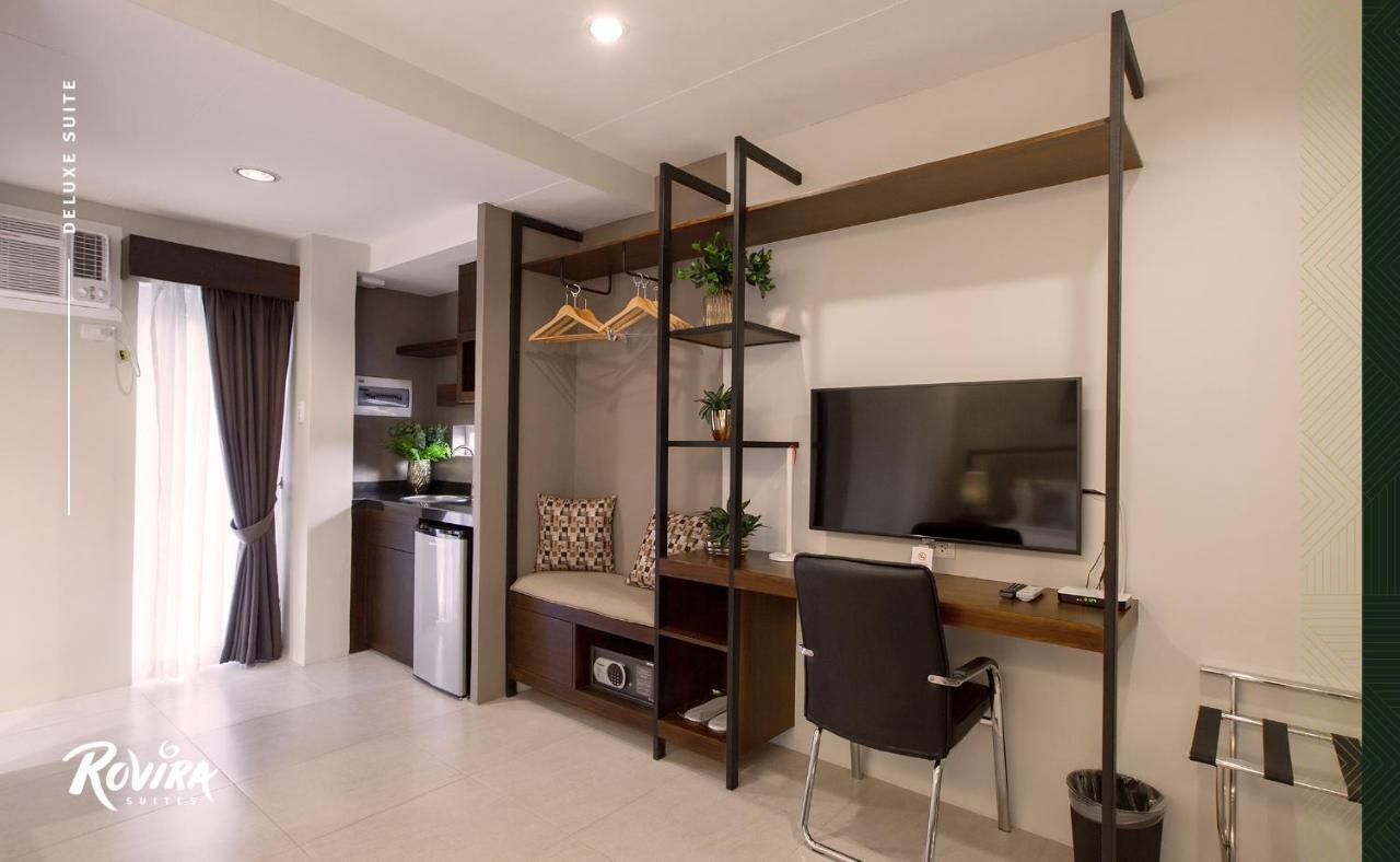 Rovira Suites دوماغيتي المظهر الخارجي الصورة
