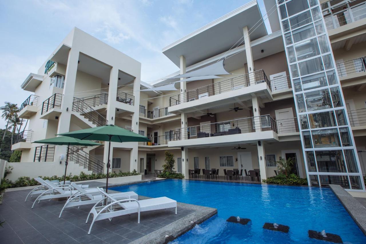 Rovira Suites دوماغيتي المظهر الخارجي الصورة